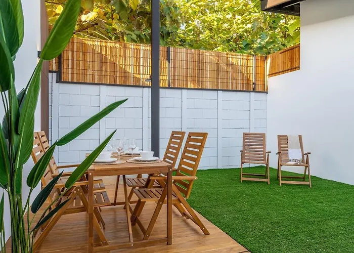 Pinilla Living 2 Apartamento *