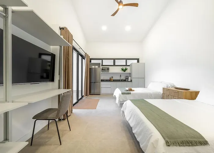 Pinilla Living 2 Apartamento *