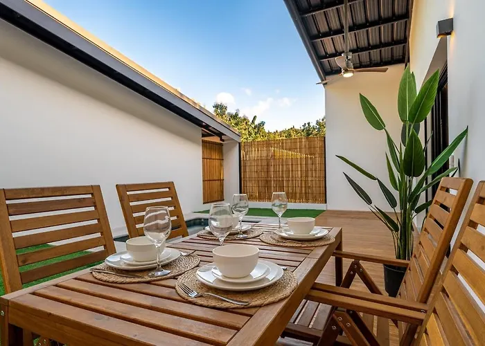 Apartamento Pinilla Living 2 Santa Cruz (Guanacaste)