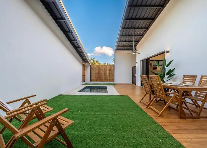Apartamento Pinilla Living 2 *